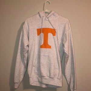 White Tennessee Vols Hoodie